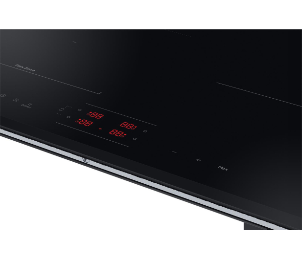 Płyta indukcyjna Samsung NZ64B5045GK U2 SlimFit Flex Zone WiFi Czarny - 1264164 - zdjęcie 6